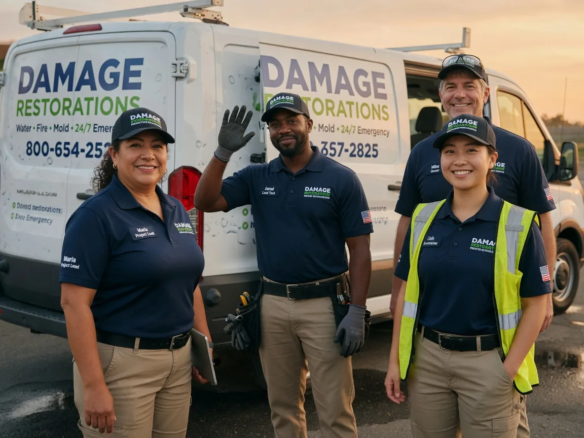 Water Damage Restoration company in Blanchard, IA